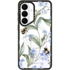 image:imageCASETiFY for Galaxy S25 Case  Impact  82 ft 4x Military Grade Drop Protection  Chrome Doodles  BlackForget me Not
