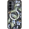image:imageCASETiFY for Galaxy S25 Case  Impact  82 ft 4x Military Grade Drop Protection  Chrome Doodles  BlackForget me Not