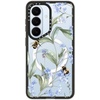 image:imageCASETiFY for Galaxy S25 Case  Impact  82 ft 4x Military Grade Drop Protection  Chrome Doodles  BlackForget me Not