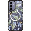 image:imageCASETiFY for Galaxy S25 Case  Impact  82 ft 4x Military Grade Drop Protection  Chrome Doodles  BlackForget me Not