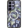image:imageCASETiFY for Galaxy S25 Case  Impact  82 ft 4x Military Grade Drop Protection  Chrome Doodles  BlackForget me Not