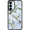 image:imageCASETiFY for Galaxy S25 Case  Impact  82 ft 4x Military Grade Drop Protection  Chrome Doodles  BlackForget me Not