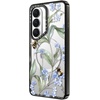 image:imageCASETiFY for Galaxy S25 Case  Impact  82 ft 4x Military Grade Drop Protection  Chrome Doodles  BlackForget me Not