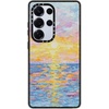 image:imageCASETiFY for Galaxy S25 Case  Impact  82 ft 4x Military Grade Drop Protection  Chrome Doodles  BlackFrosted Sunset