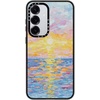 image:imageCASETiFY for Galaxy S25 Case  Impact  82 ft 4x Military Grade Drop Protection  Chrome Doodles  BlackFrosted Sunset