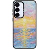 image:imageCASETiFY for Galaxy S25 Case  Impact  82 ft 4x Military Grade Drop Protection  Chrome Doodles  BlackFrosted Sunset