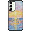 image:imageCASETiFY for Galaxy S25 Case  Impact  82 ft 4x Military Grade Drop Protection  Chrome Doodles  BlackFrosted Sunset