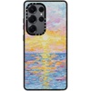 image:imageCASETiFY for Galaxy S25 Case  Impact  82 ft 4x Military Grade Drop Protection  Chrome Doodles  BlackFrosted Sunset