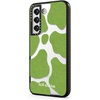 image:imageCASETiFY for Galaxy S25 Case  Impact  82 ft 4x Military Grade Drop Protection  Chrome Doodles  BlackGRASS