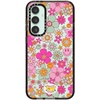 image:imageCASETiFY for Galaxy S25 Case  Impact  82 ft 4x Military Grade Drop Protection  Chrome Doodles  BlackGroovy Pattern Clear