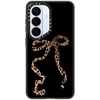 image:imageCASETiFY for Galaxy S25 Case  Impact  82 ft 4x Military Grade Drop Protection  Chrome Doodles  BlackJaguar Ribbon