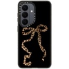 image:imageCASETiFY for Galaxy S25 Case  Impact  82 ft 4x Military Grade Drop Protection  Chrome Doodles  BlackJaguar Ribbon