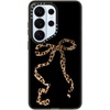 image:imageCASETiFY for Galaxy S25 Case  Impact  82 ft 4x Military Grade Drop Protection  Chrome Doodles  BlackJaguar Ribbon