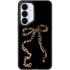 image:imageCASETiFY for Galaxy S25 Case  Impact  82 ft 4x Military Grade Drop Protection  Chrome Doodles  BlackJaguar Ribbon