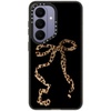 image:imageCASETiFY for Galaxy S25 Case  Impact  82 ft 4x Military Grade Drop Protection  Chrome Doodles  BlackJaguar Ribbon