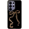 image:imageCASETiFY for Galaxy S25 Case  Impact  82 ft 4x Military Grade Drop Protection  Chrome Doodles  BlackJaguar Ribbon