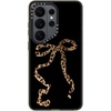 image:imageCASETiFY for Galaxy S25 Case  Impact  82 ft 4x Military Grade Drop Protection  Chrome Doodles  BlackJaguar Ribbon