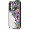 image:imageCASETiFY for Galaxy S25 Case  Impact  82 ft 4x Military Grade Drop Protection  Chrome Doodles  BlackMY SUCCULENT GARDEN