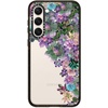 image:imageCASETiFY for Galaxy S25 Case  Impact  82 ft 4x Military Grade Drop Protection  Chrome Doodles  BlackMY SUCCULENT GARDEN