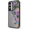 image:imageCASETiFY for Galaxy S25 Case  Impact  82 ft 4x Military Grade Drop Protection  Chrome Doodles  BlackMY SUCCULENT GARDEN