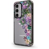 image:imageCASETiFY for Galaxy S25 Case  Impact  82 ft 4x Military Grade Drop Protection  Chrome Doodles  BlackMY SUCCULENT GARDEN