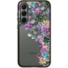 image:imageCASETiFY for Galaxy S25 Case  Impact  82 ft 4x Military Grade Drop Protection  Chrome Doodles  BlackMY SUCCULENT GARDEN