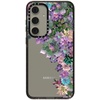 image:imageCASETiFY for Galaxy S25 Case  Impact  82 ft 4x Military Grade Drop Protection  Chrome Doodles  BlackMY SUCCULENT GARDEN