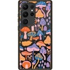 image:imageCASETiFY for Galaxy S25 Case  Impact  82 ft 4x Military Grade Drop Protection  Chrome Doodles  BlackMagic Mushrooms
