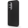 image:imageCASETiFY for Galaxy S25 Case  Impact  82 ft 4x Military Grade Drop Protection  Chrome Doodles  BlackMatte Black