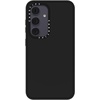 image:imageCASETiFY for Galaxy S25 Case  Impact  82 ft 4x Military Grade Drop Protection  Chrome Doodles  BlackMatte Black