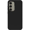 image:imageCASETiFY for Galaxy S25 Case  Impact  82 ft 4x Military Grade Drop Protection  Chrome Doodles  BlackMatte Black
