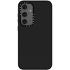 image:imageCASETiFY for Galaxy S25 Case  Impact  82 ft 4x Military Grade Drop Protection  Chrome Doodles  BlackMatte Black
