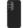 image:imageCASETiFY for Galaxy S25 Case  Impact  82 ft 4x Military Grade Drop Protection  Chrome Doodles  BlackMatte Black