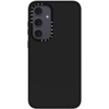 image:imageCASETiFY for Galaxy S25 Case  Impact  82 ft 4x Military Grade Drop Protection  Chrome Doodles  BlackMatte Black