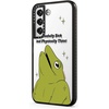 image:imageCASETiFY for Galaxy S25 Case  Impact  82 ft 4x Military Grade Drop Protection  Chrome Doodles  BlackMentally Sick