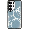 image:imageCASETiFY for Galaxy S25 Case  Impact  82 ft 4x Military Grade Drop Protection  Chrome Doodles  BlackMolecular Bubblesblue