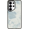 image:imageCASETiFY for Galaxy S25 Case  Impact  82 ft 4x Military Grade Drop Protection  Chrome Doodles  BlackMolecular Poppies