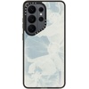 image:imageCASETiFY for Galaxy S25 Case  Impact  82 ft 4x Military Grade Drop Protection  Chrome Doodles  BlackMolecular Poppies