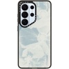 image:imageCASETiFY for Galaxy S25 Case  Impact  82 ft 4x Military Grade Drop Protection  Chrome Doodles  BlackMolecular Poppies