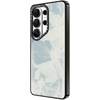 image:imageCASETiFY for Galaxy S25 Case  Impact  82 ft 4x Military Grade Drop Protection  Chrome Doodles  BlackMolecular Poppies