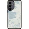 image:imageCASETiFY for Galaxy S25 Case  Impact  82 ft 4x Military Grade Drop Protection  Chrome Doodles  BlackMolecular Poppies