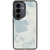 image:imageCASETiFY for Galaxy S25 Case  Impact  82 ft 4x Military Grade Drop Protection  Chrome Doodles  BlackMolecular Poppies