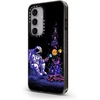 image:imageCASETiFY for Galaxy S25 Case  Impact  82 ft 4x Military Grade Drop Protection  Chrome Doodles  BlackMoon Camping