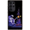 image:imageCASETiFY for Galaxy S25 Case  Impact  82 ft 4x Military Grade Drop Protection  Chrome Doodles  BlackMoon Camping