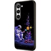 image:imageCASETiFY for Galaxy S25 Case  Impact  82 ft 4x Military Grade Drop Protection  Chrome Doodles  BlackMoon Camping