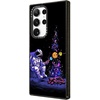 image:imageCASETiFY for Galaxy S25 Case  Impact  82 ft 4x Military Grade Drop Protection  Chrome Doodles  BlackMoon Camping