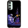 image:imageCASETiFY for Galaxy S25 Case  Impact  82 ft 4x Military Grade Drop Protection  Chrome Doodles  BlackMoon Camping