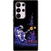 image:imageCASETiFY for Galaxy S25 Case  Impact  82 ft 4x Military Grade Drop Protection  Chrome Doodles  BlackMoon Camping