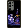 image:imageCASETiFY for Galaxy S25 Case  Impact  82 ft 4x Military Grade Drop Protection  Chrome Doodles  BlackMoon Camping