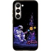 image:imageCASETiFY for Galaxy S25 Case  Impact  82 ft 4x Military Grade Drop Protection  Chrome Doodles  BlackMoon Camping